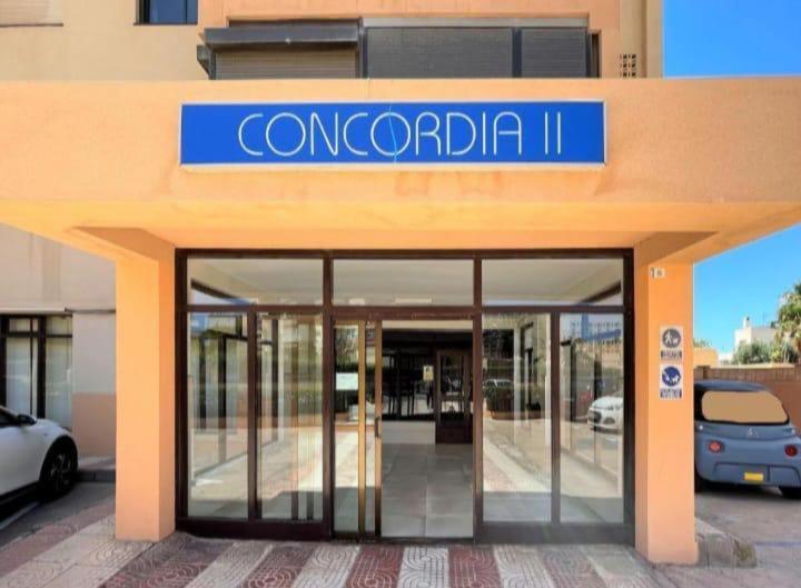 Concordia Apartment Roquetas de Mar Bagian luar foto