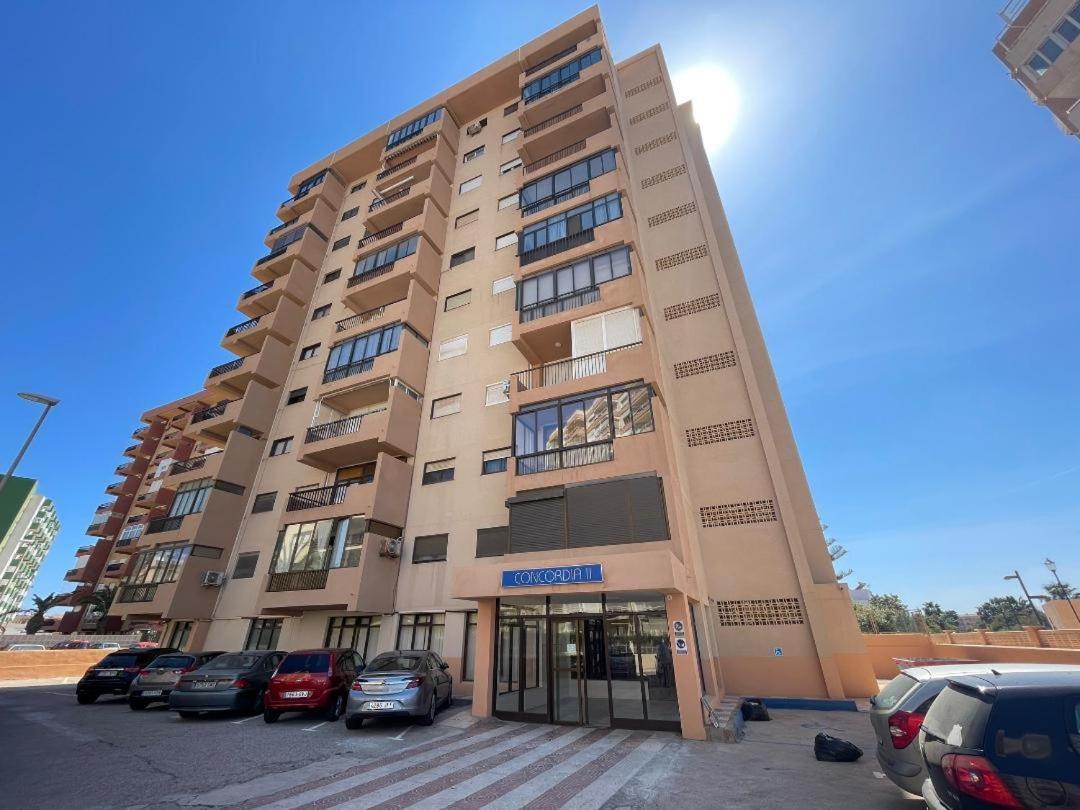 Concordia Apartment Roquetas de Mar Bagian luar foto