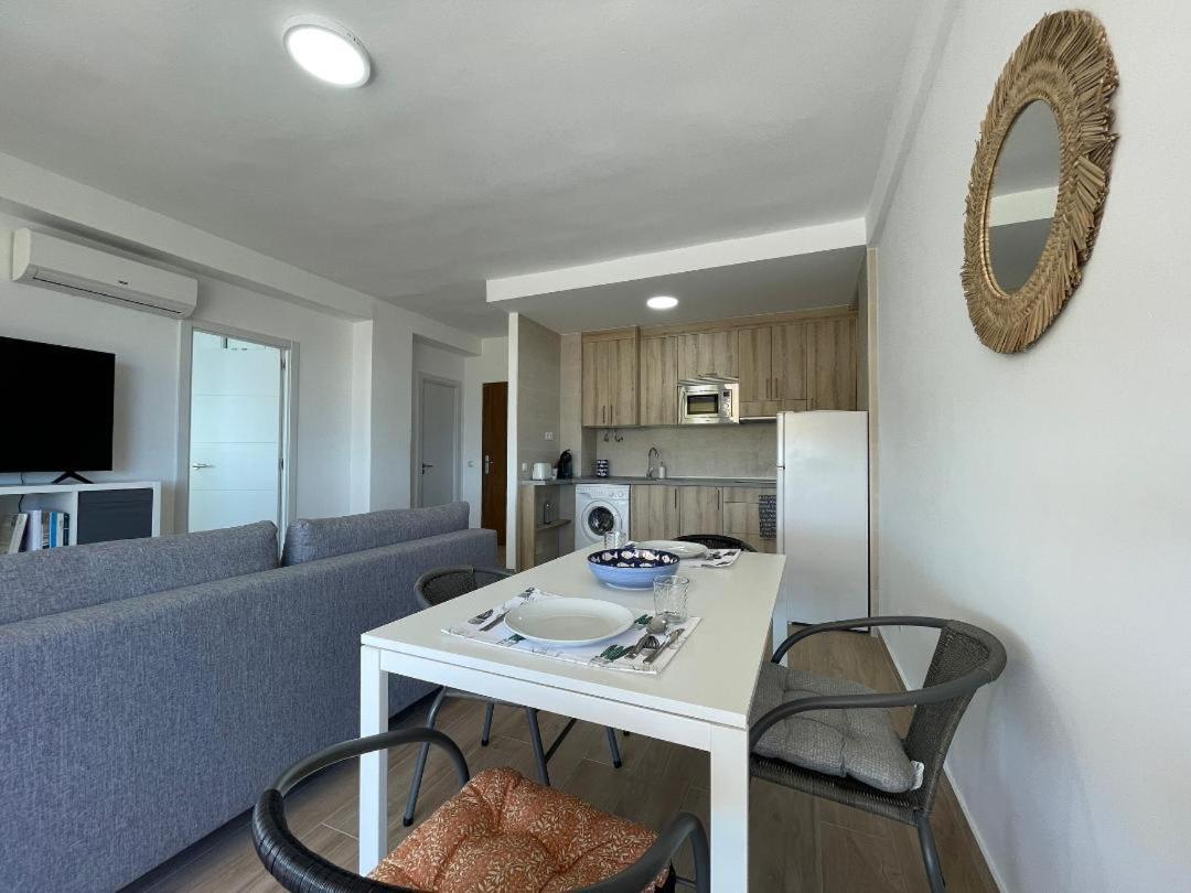 Concordia Apartment Roquetas de Mar Bagian luar foto